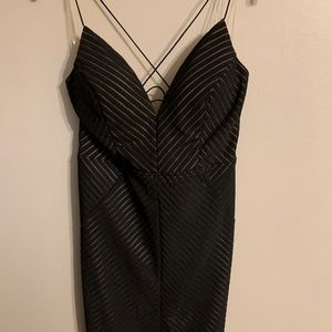 **NWT** Short Black Dress